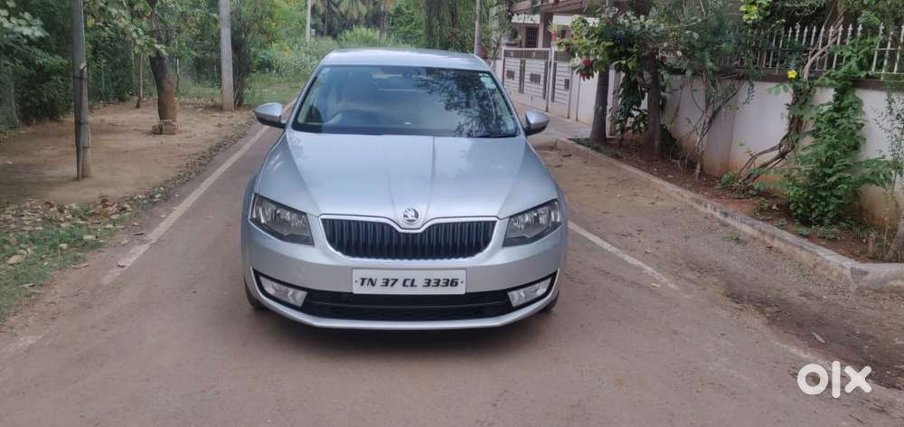 Skoda Octavia 2013-2017 Ambition 2.0 Tdi At, 2015, Diesel