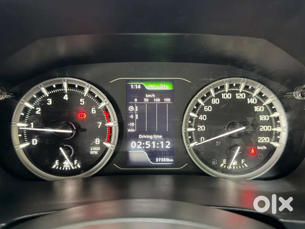 Grand Vitara Delta Cng 2024
