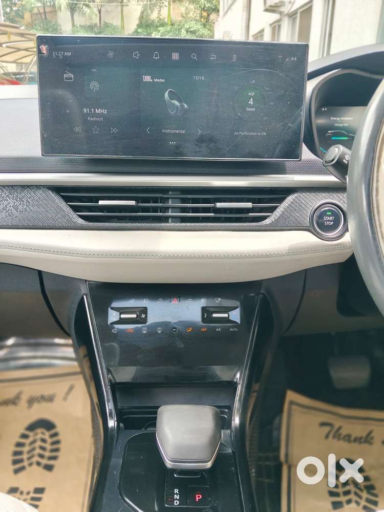 Tata Nexon Ev Empowered Plus Lr, 2024, Electric