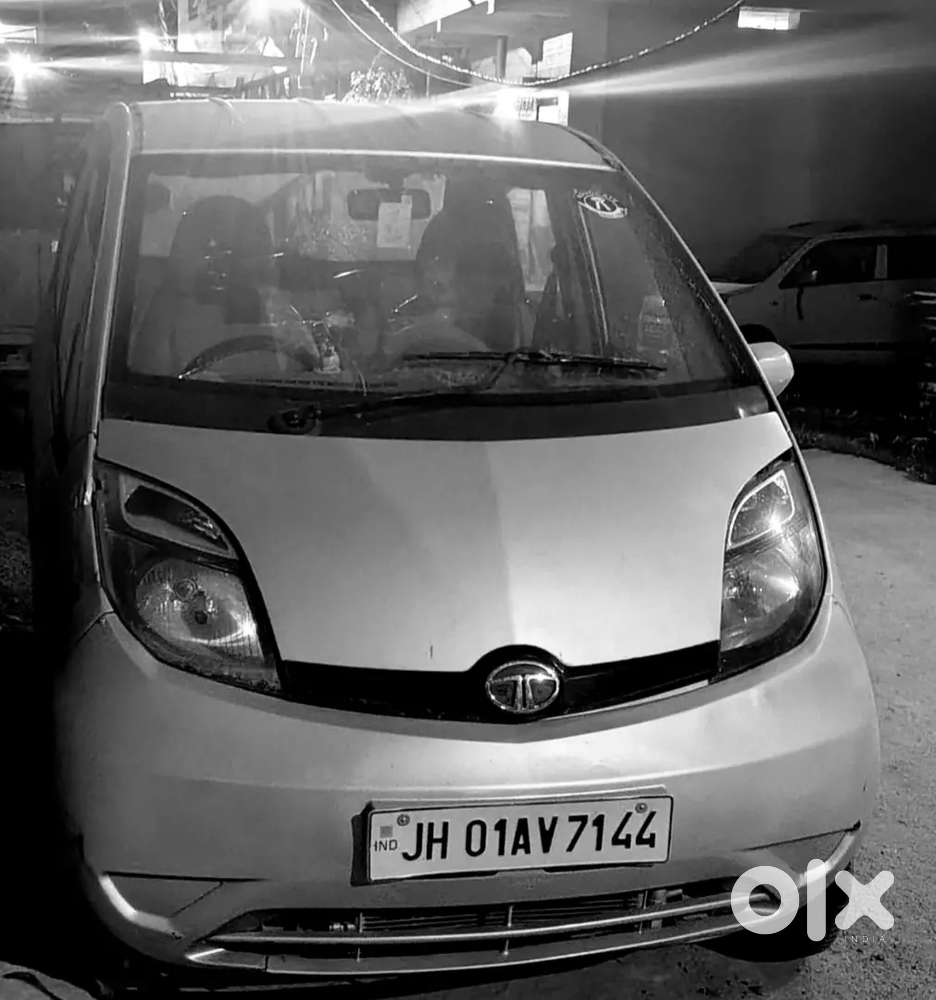 Tata Nano 2012