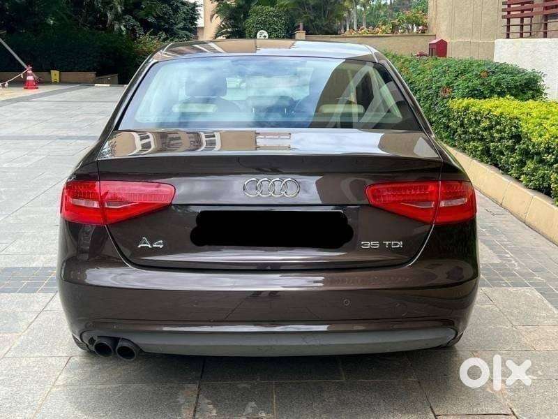 Audi A4 2014-2016 1.8 Tfsi Premium Plus, 2016, Diesel