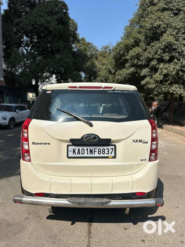 Mahindra Xuv500 2011-2015 W8 2wd, 2015, Diesel