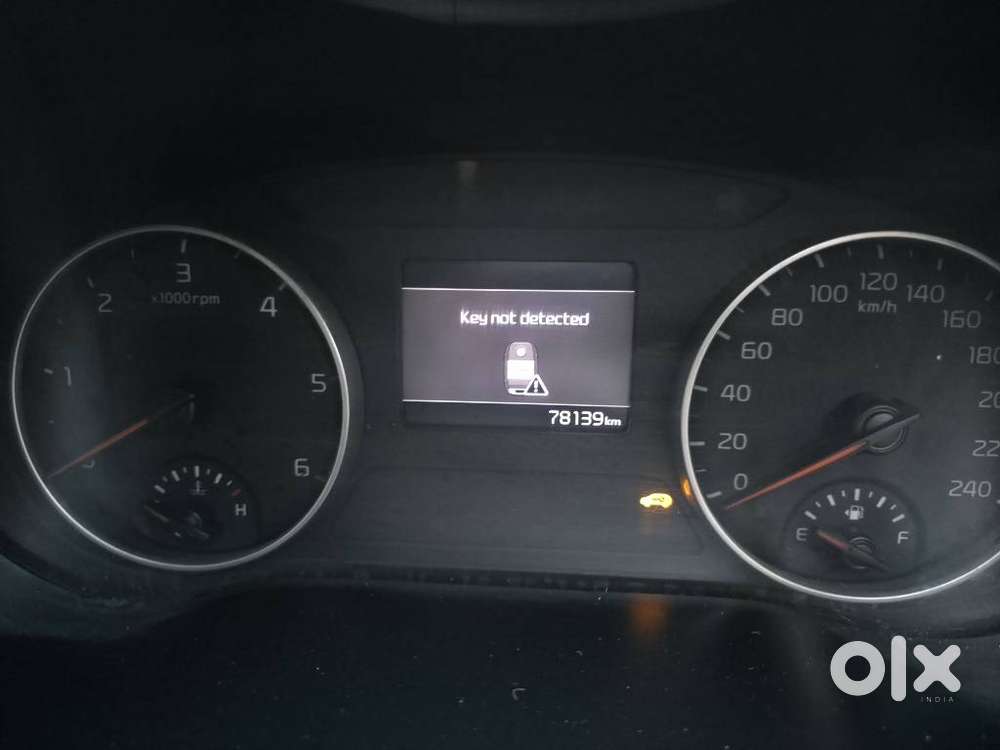 Kia Seltos Htk Plus D, 2021, Diesel