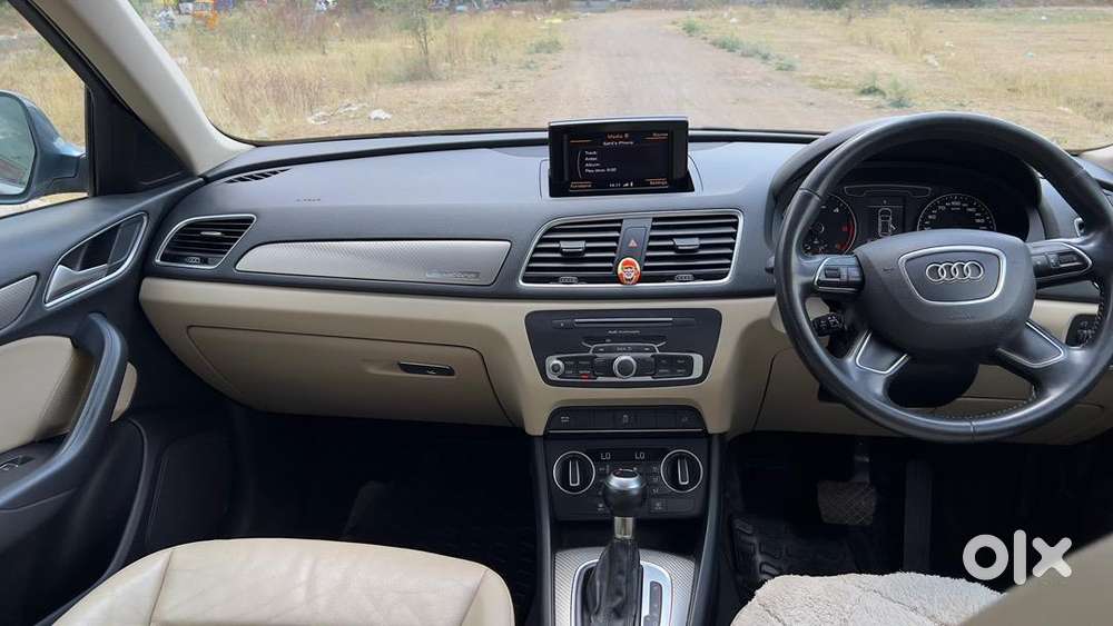 Audi Q3 2016 Diesel Well Maintained