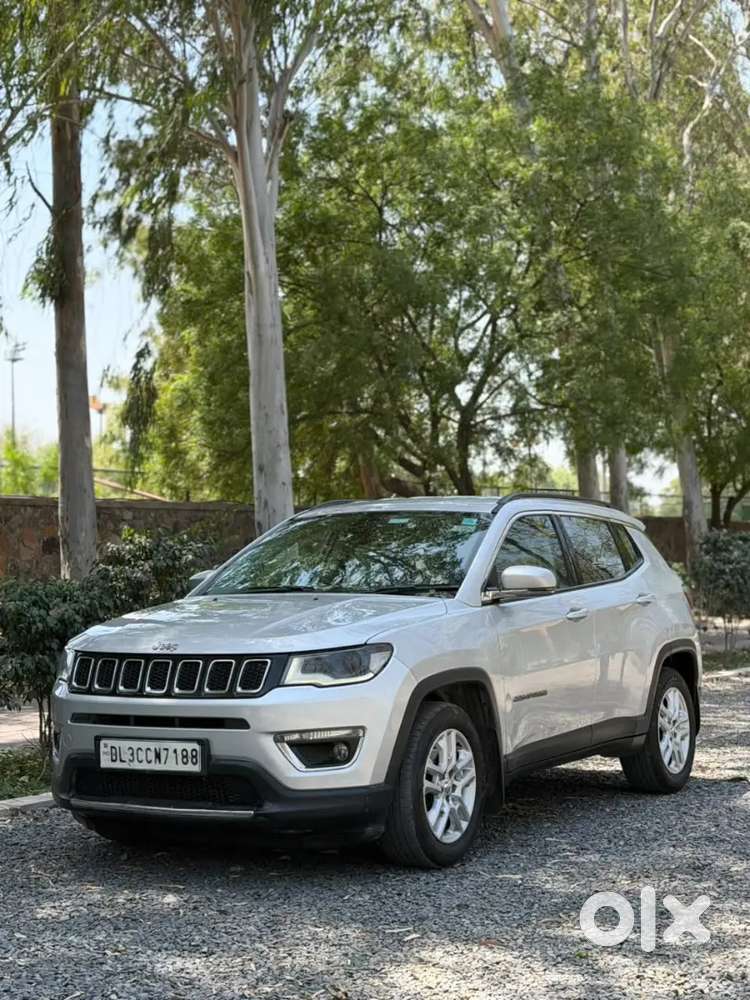 Jeep Compass 2.0 Limited 2018