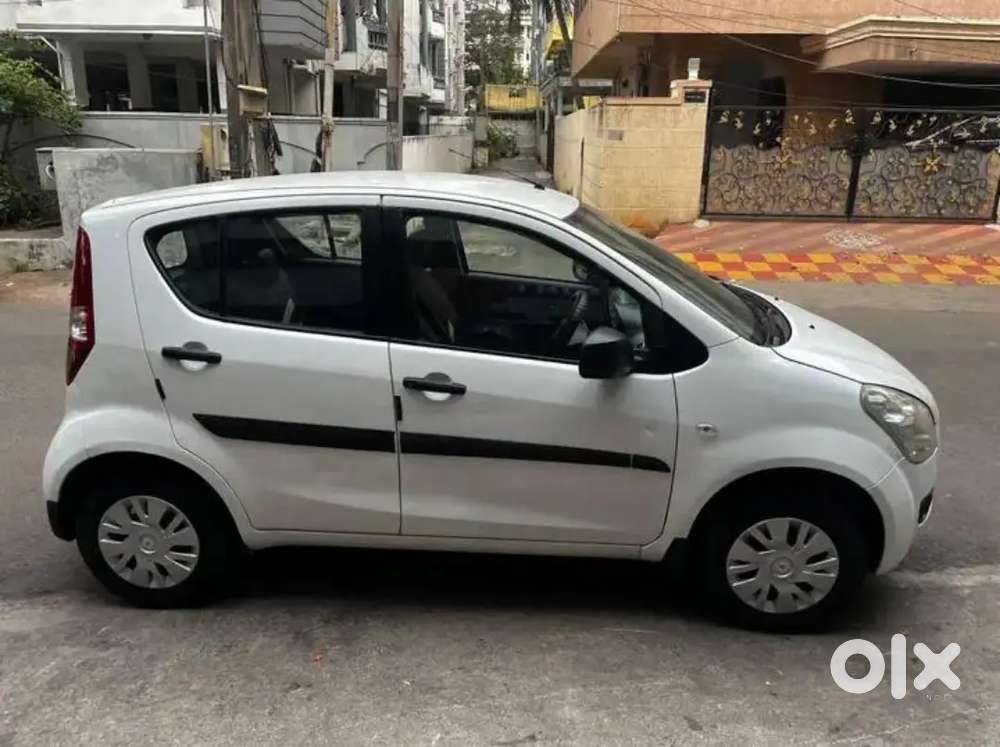 Maruti Suzuki Ritz 2012 Petrol 81000 Km Driven