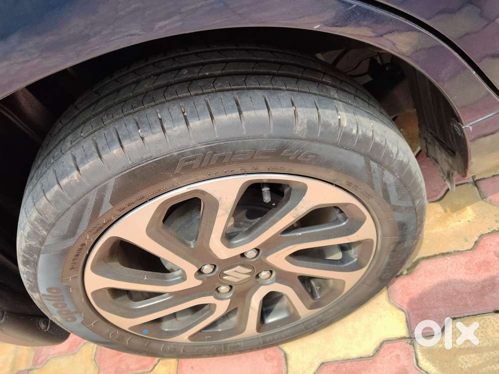 Maruti Suzuki Baleno 2019-2022 1.2 Alpha At, 2022, Petrol