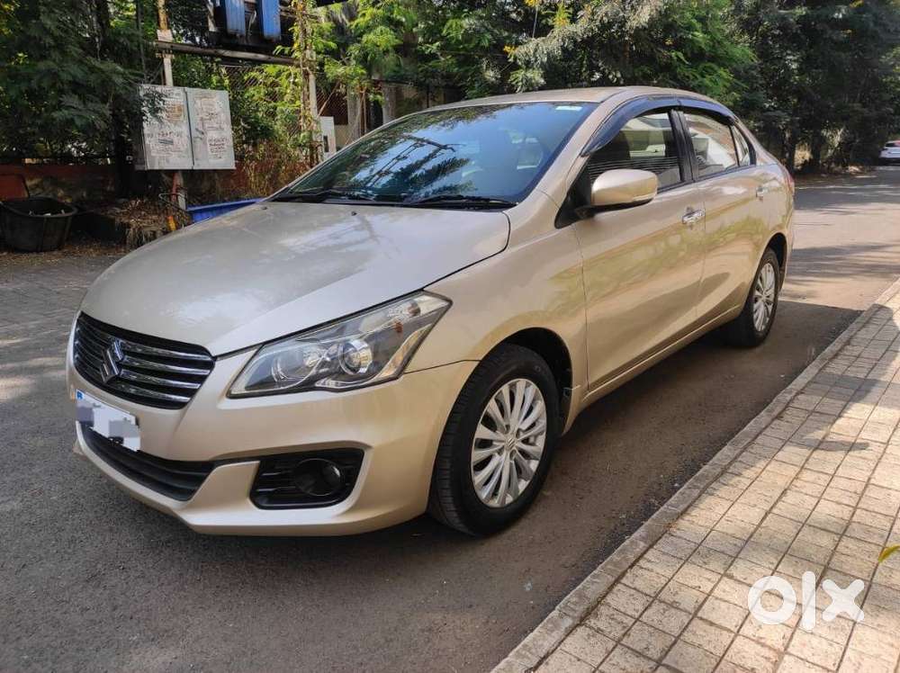 Maruti Suzuki Ciaz Zdi Bs Iv, 2017, Diesel