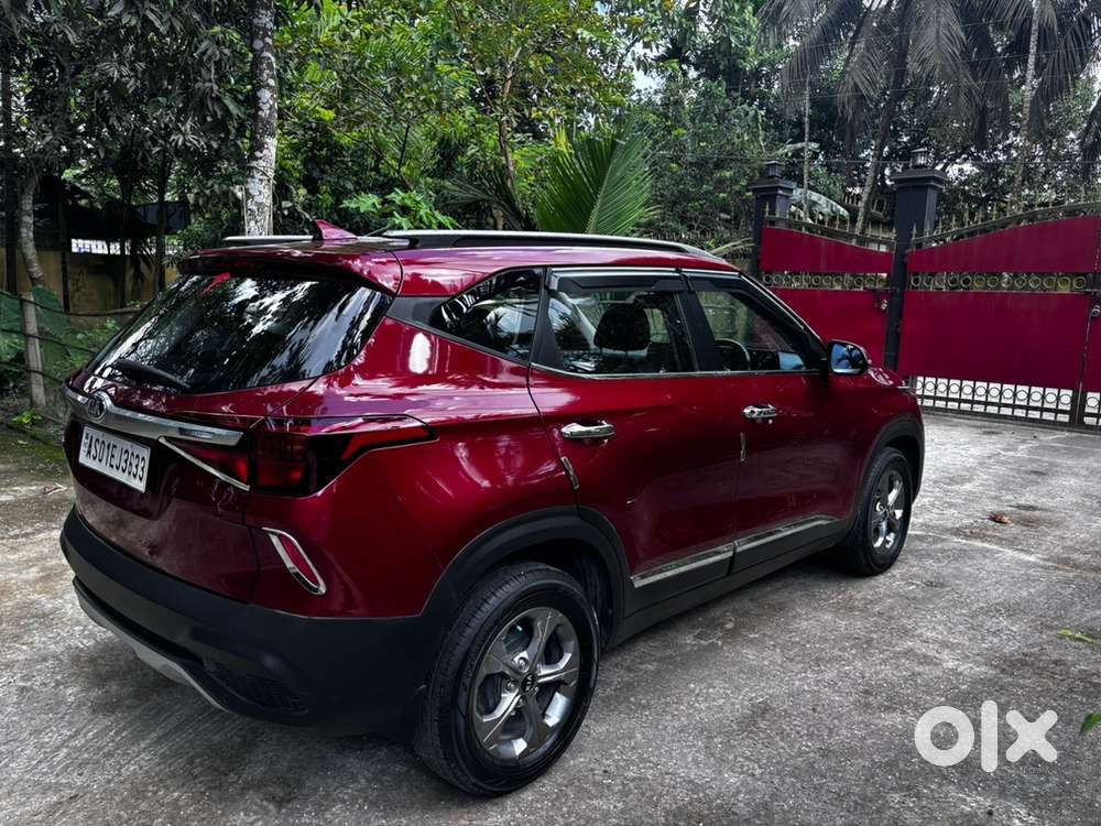 Kia Seltos Petrol 2020