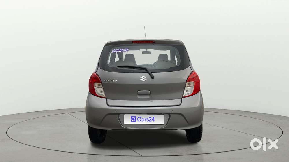 Maruti Suzuki Celerio Zxi Mt, 2020, Petrol