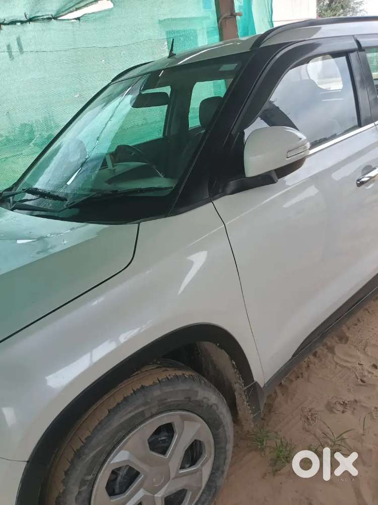 Maruti Suzuki Brezza 2020