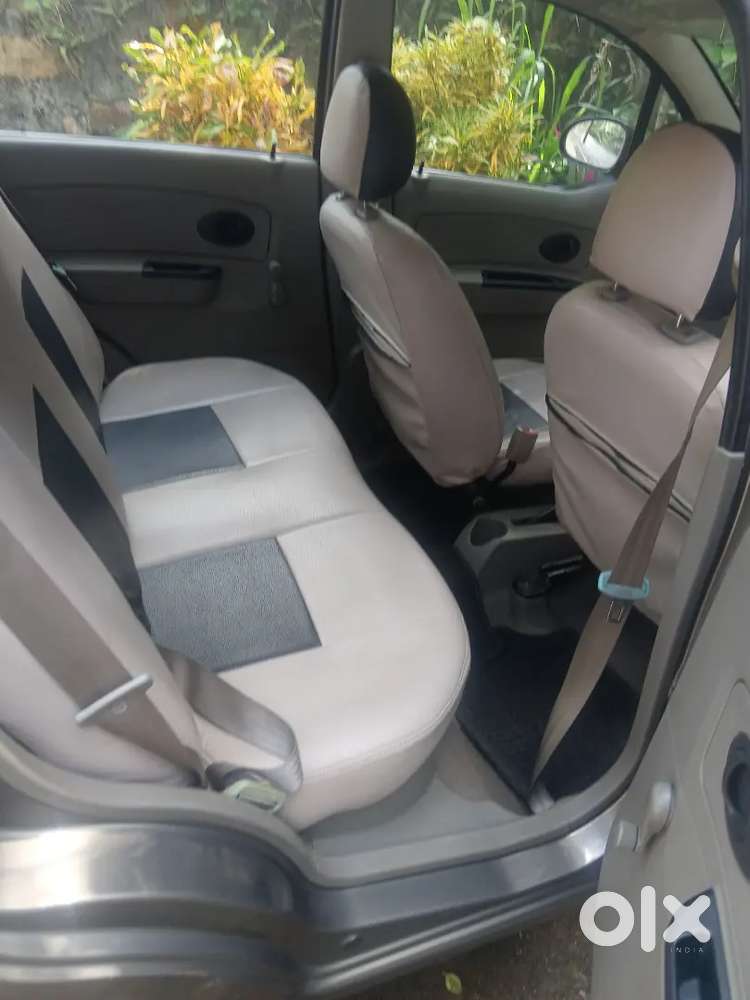 Chevrolet Spark 2013 Petrol Well Maintained