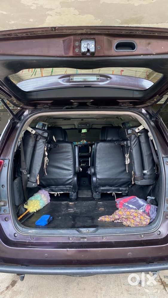 Toyota Innova Crysta 2017 Diesel