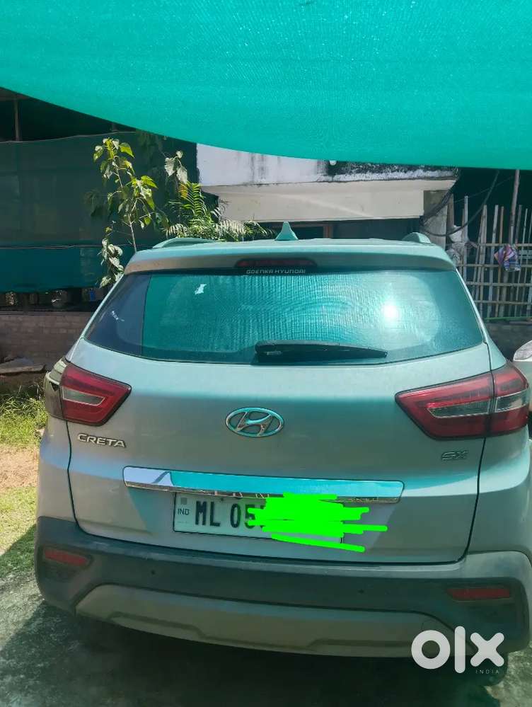 Hyundai Creta 1.4 Plus 2019