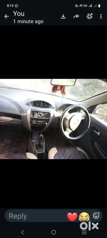 Maruti Suzuki Alto Lxi 2013