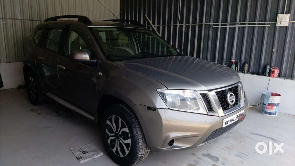 Nissan Terrano Diesel 2015