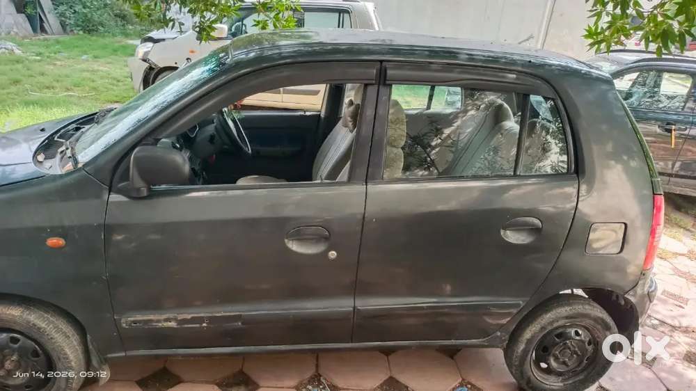 Hyundai Santro Xing Gl 2008