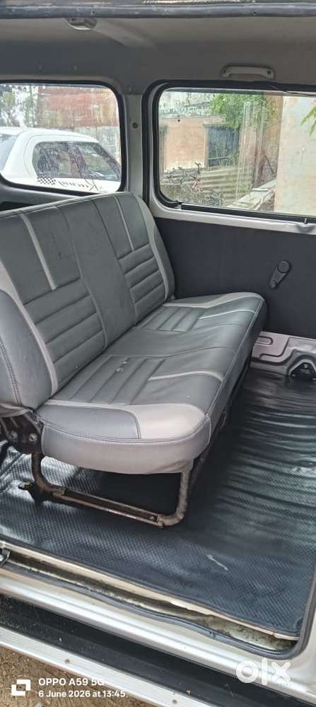 Maruti Suzuki Eeco 5 Seater Ac, 2012, Petrol
