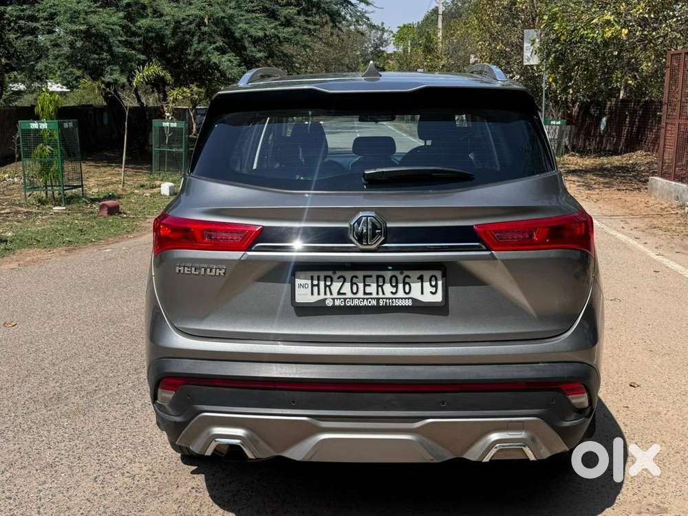 Mg Hector 2021 Diesel 50000 Km Driven
