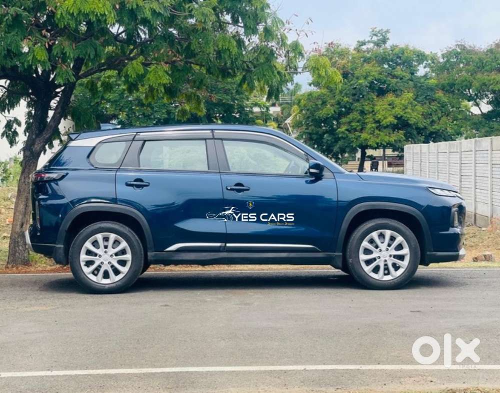 Maruti Suzuki Vitara Brezza, 2023, Petrol