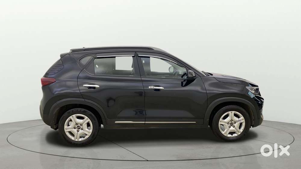 Kia Sonet Htx 1.5 Diesel, 2021, Diesel
