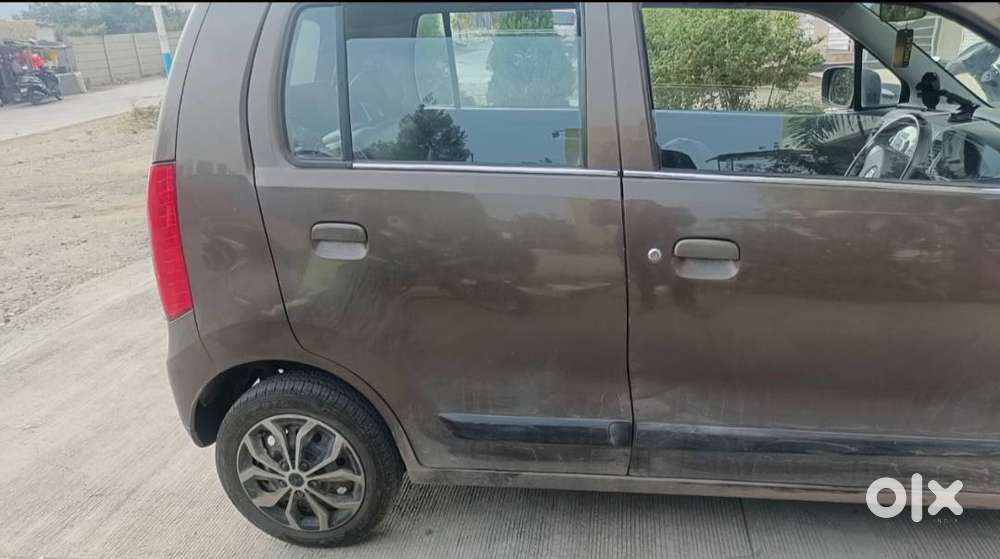 Maruti Suzuki Wagon R 2012