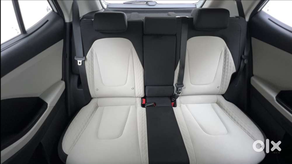 Hyundai Creta 1.5 Mpi Sx Petrol Ivt, 2023, Petrol
