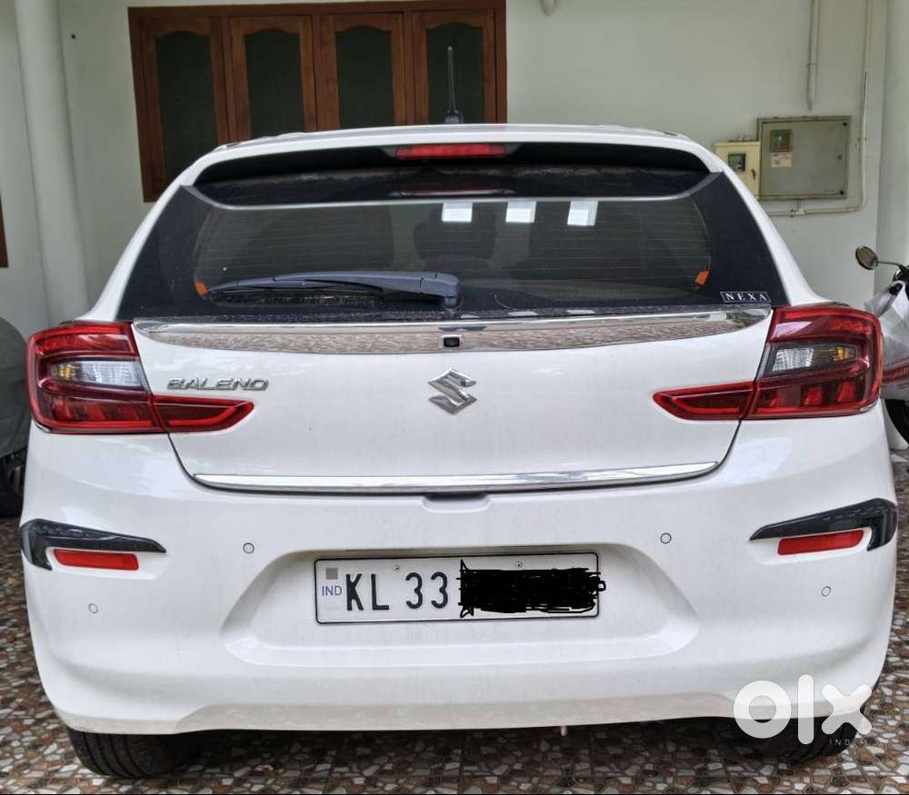 Baleno Alpha At White (2024) For Sale