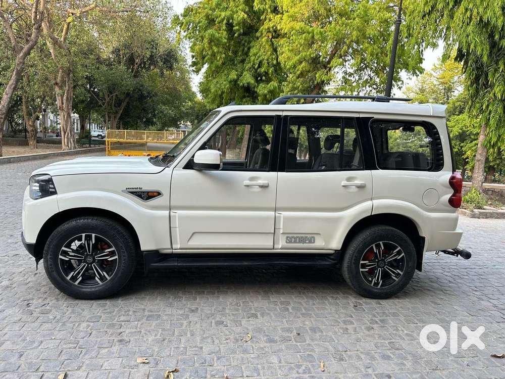 Mahindra Scorpio 1.99 Intelli Hybrid S4 Plus, 2018, Diesel