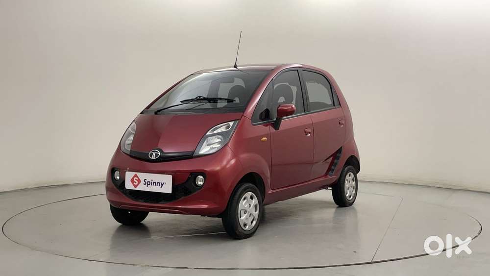 Tata Nano Xta, 2017, Petrol