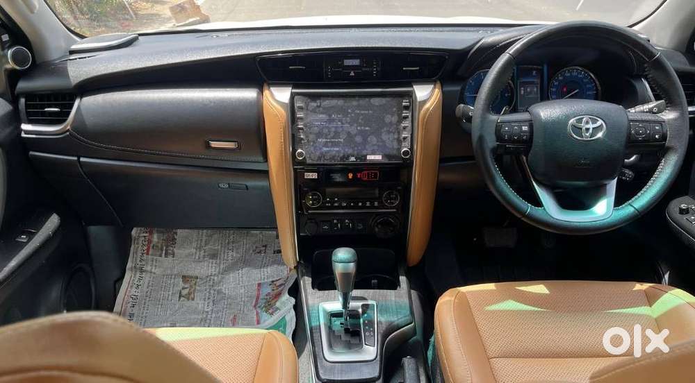 Toyota Fortuner 4x4 Mt 2.8 Diesel, 2024, Diesel