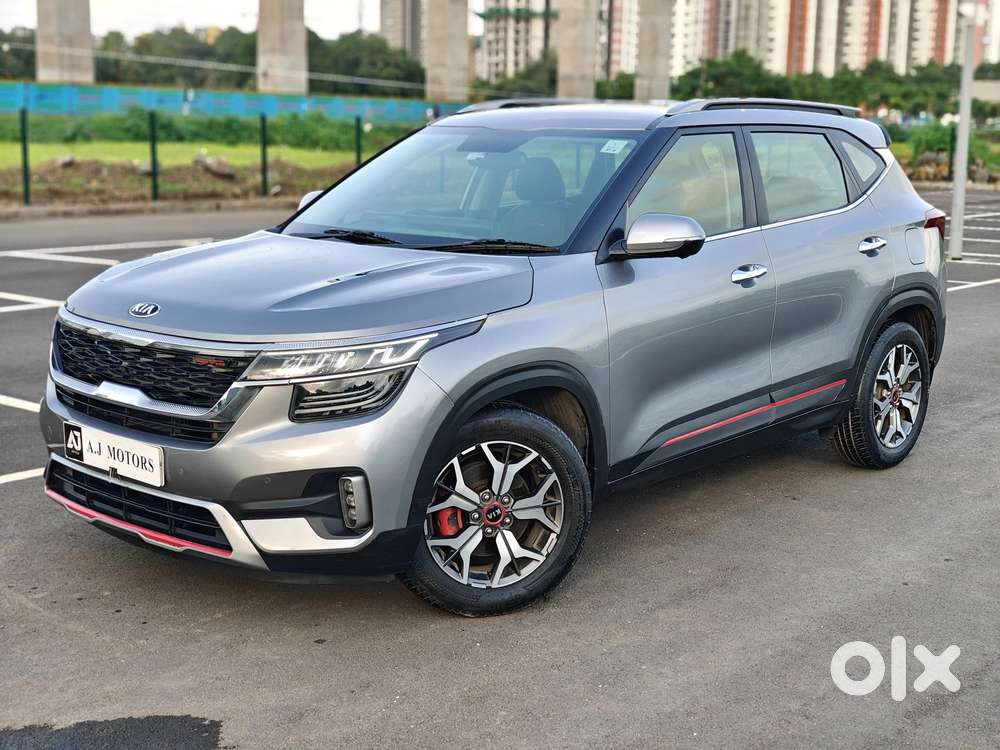 Kia Seltos 1.5 Gtx+ Diesel At, 2020, Diesel