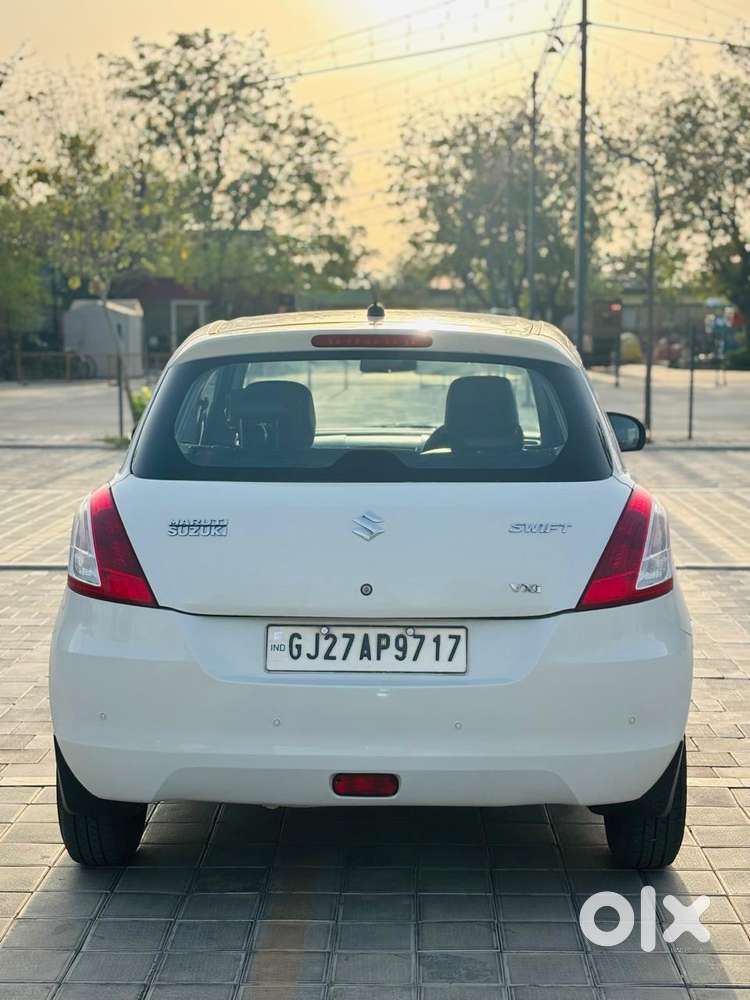Maruti Suzuki Swift 1.2 Vxi (o), 2016, Petrol