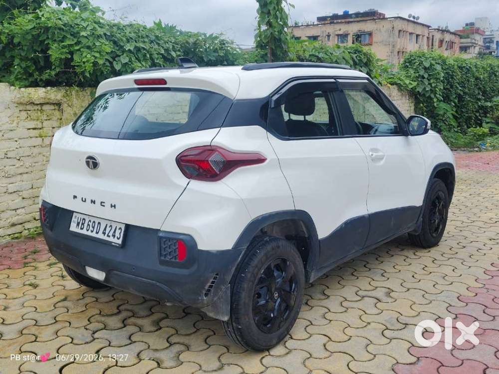 Tata Punch Adventure, 2025, Petrol