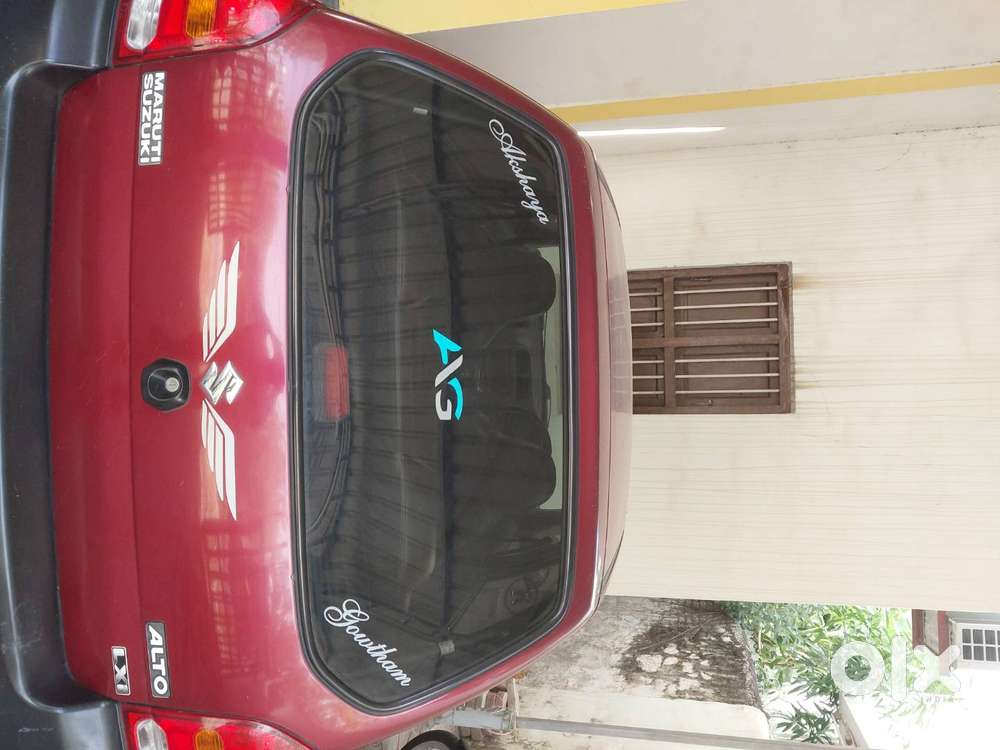 Maruti Suzuki Alto 2011