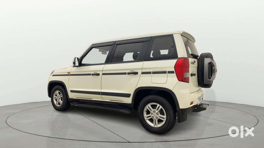 Mahindra Bolero Neo 1.5 N 10 R, 2021, Diesel