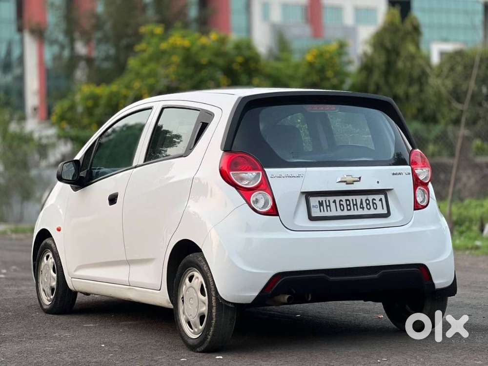 Chevrolet Beat Ls, 2015, Petrol
