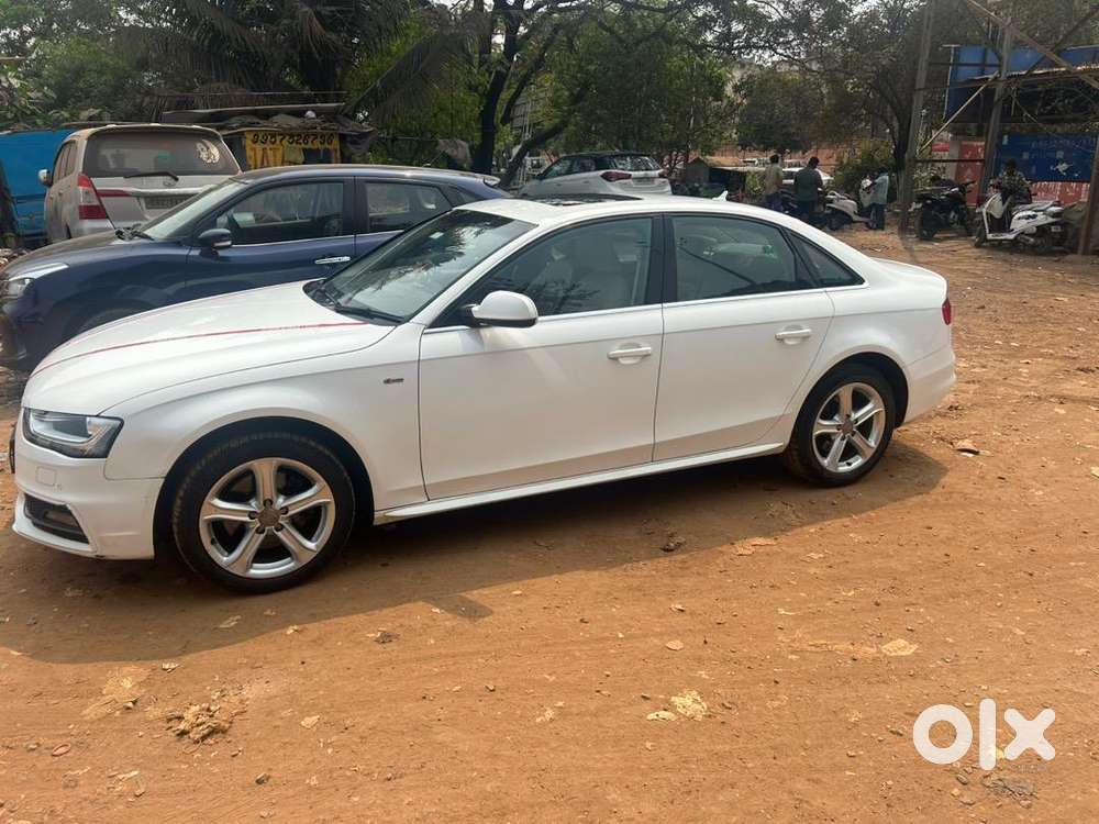 Audi A4 2016 Diesel 60000 Km Driven
