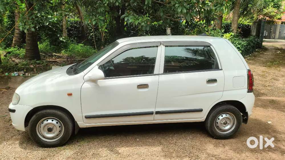 2011 Maruti Suzuki Alto Lxi