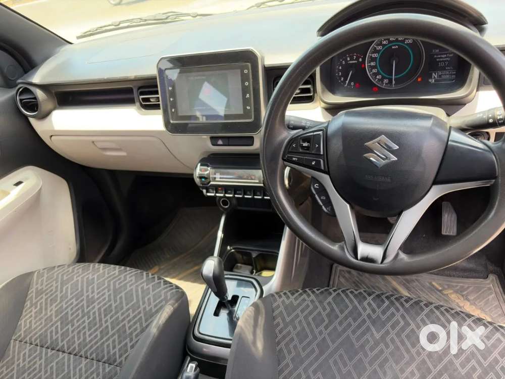 Maruti Suzuki Ignis 1.2 Alpha Amt, 2020, Petrol