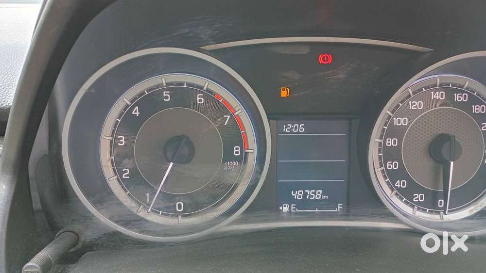 Maruti Suzuki Dzire 1.2 Vxi, 2022, Petrol