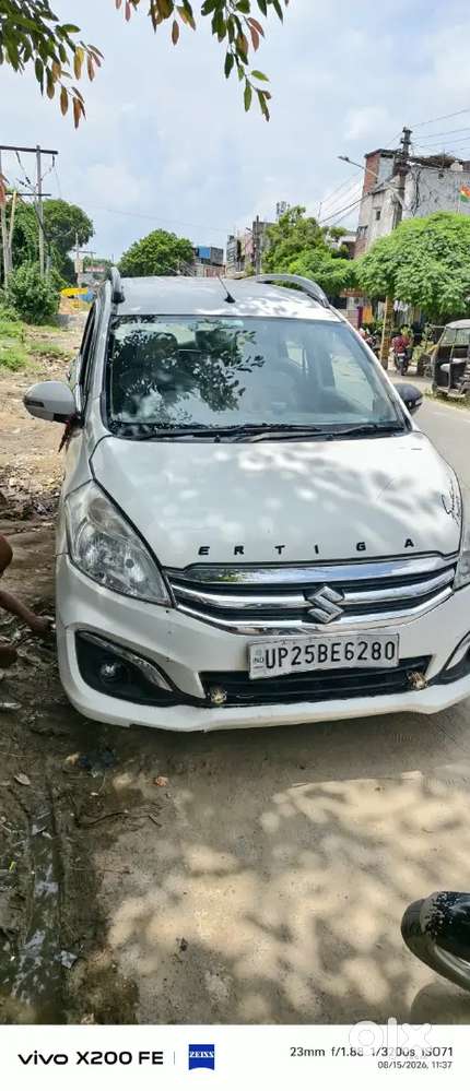 Maruti Suzuki Ertiga 2014