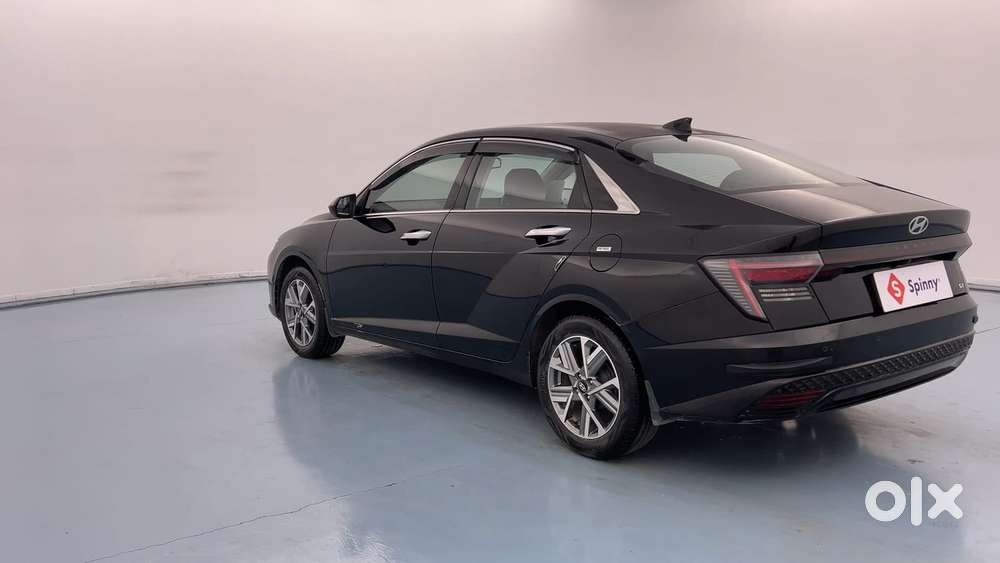 Hyundai Verna Sx 1.5 Petrol Ivt, 2023, Petrol