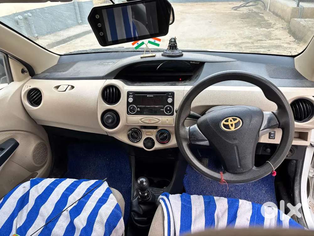 Toyota Etios 2017 Diesel