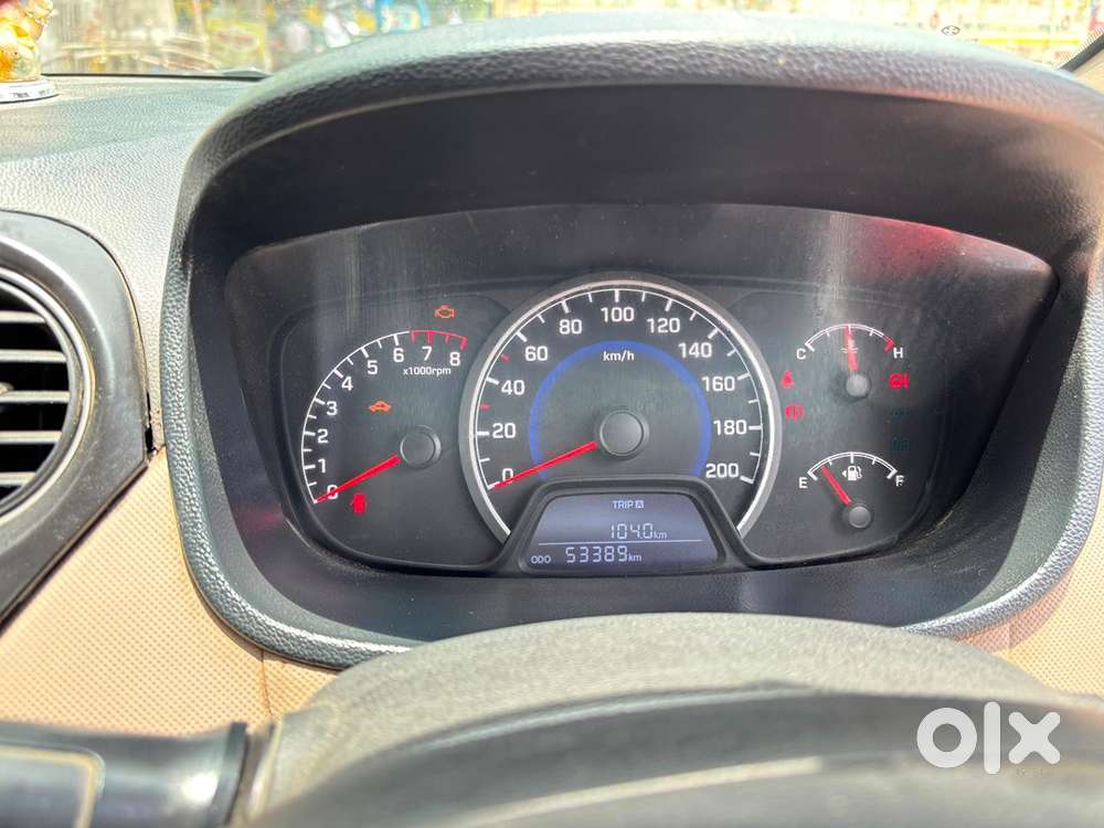 2019 Hyundai Grand I10 Sportz Cng & Hybrids