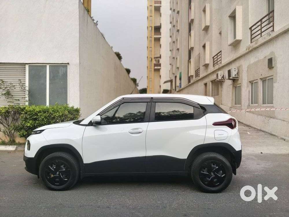Tata Punch Adventure, 2022, Petrol
