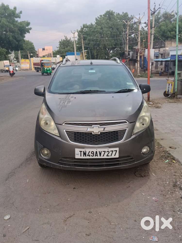 Chevrolet Beat, 2011, Diesel