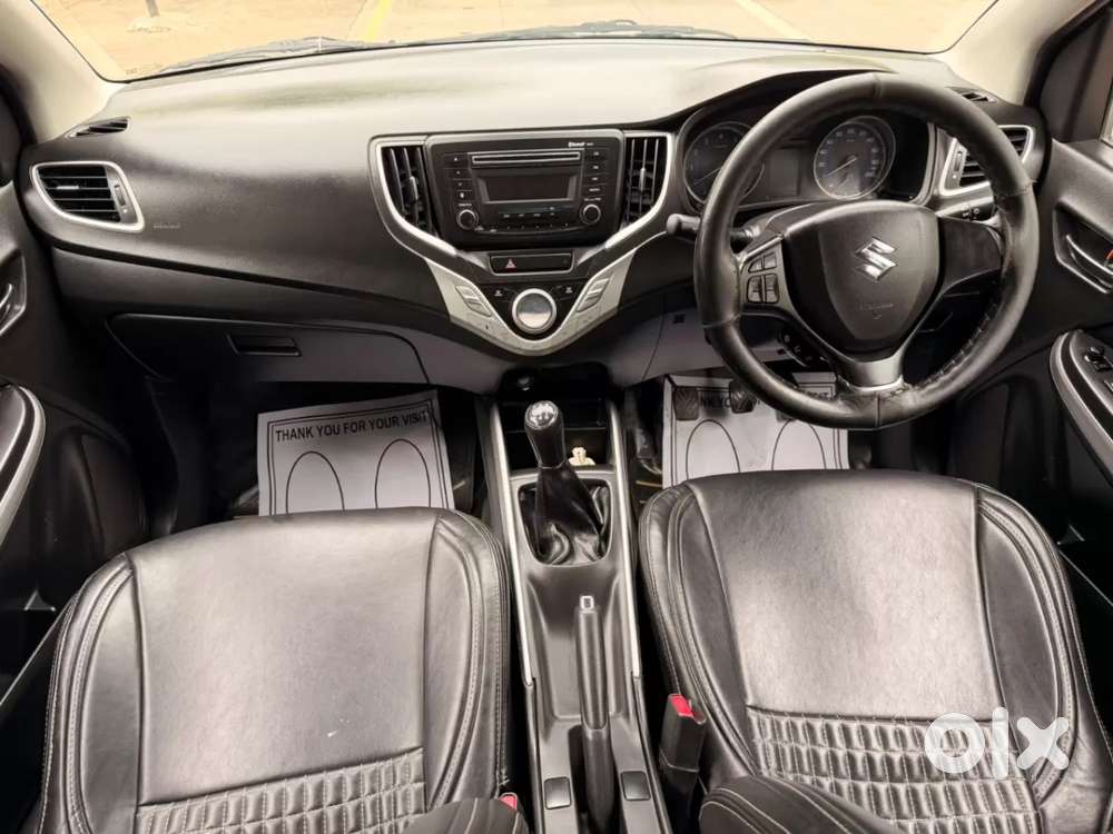 Maruti Suzuki Baleno Delta, 2017, Petrol