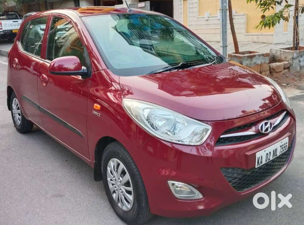 Hyundai I10 Magna 1.1l, 2016, Petrol
