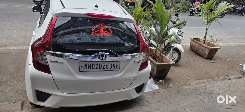 Honda Jazz 2016 Petrol 75000 Km Driven